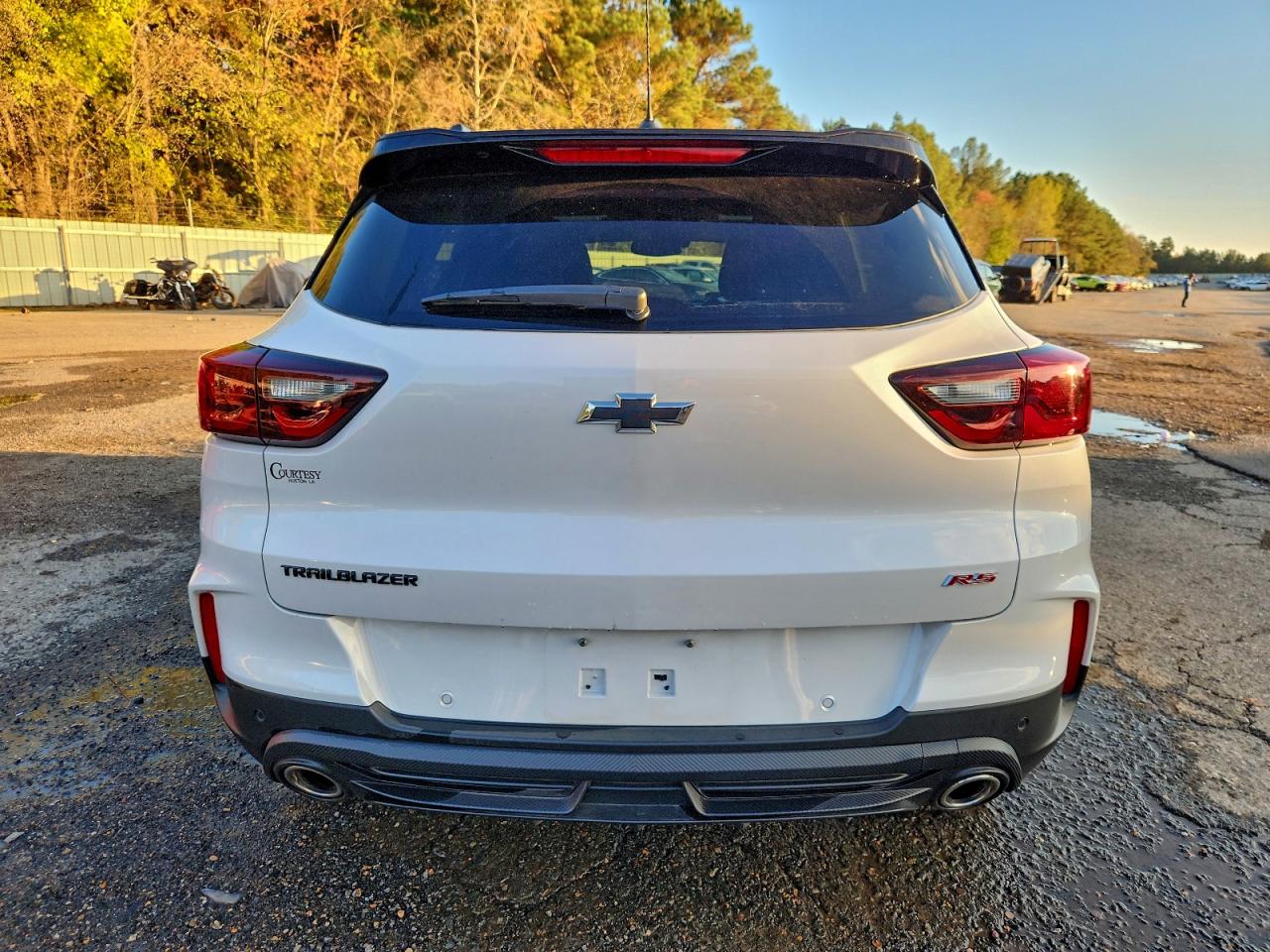 2025 Chevrolet Trailblazer Rs VIN: KL79MTSL9SB047813 Lot: 94045535