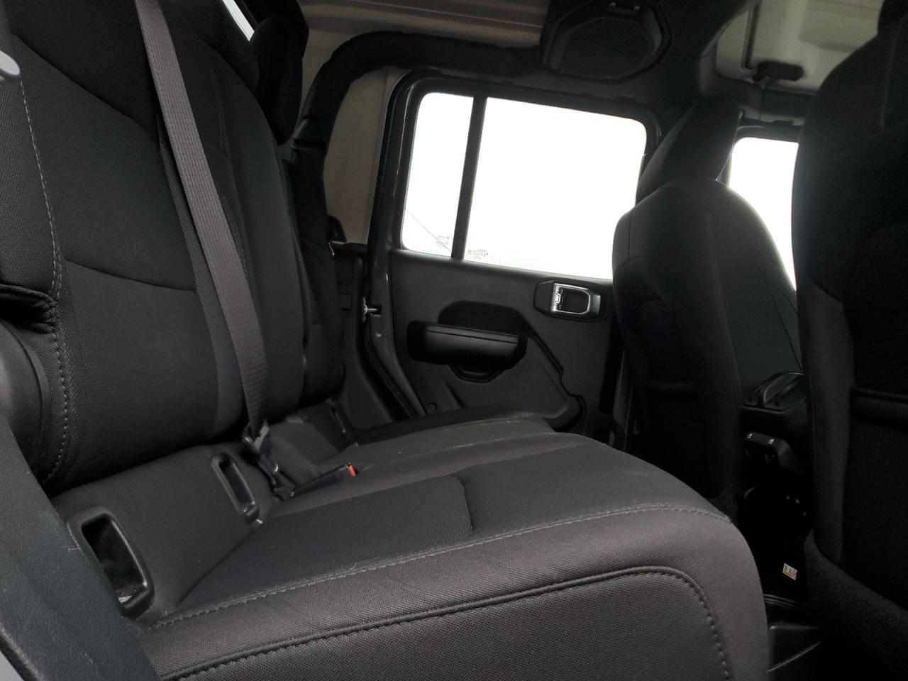 2021 Jeep Gladiator Sport VIN: 1C6HJTAG7ML605741 Lot: 92857205