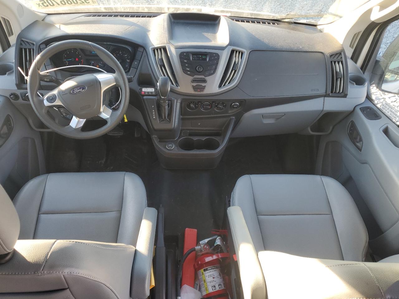 2017 Ford Transit T-350 Hd VIN: 1FBVU4XM3HKB56550 Lot: 92086705