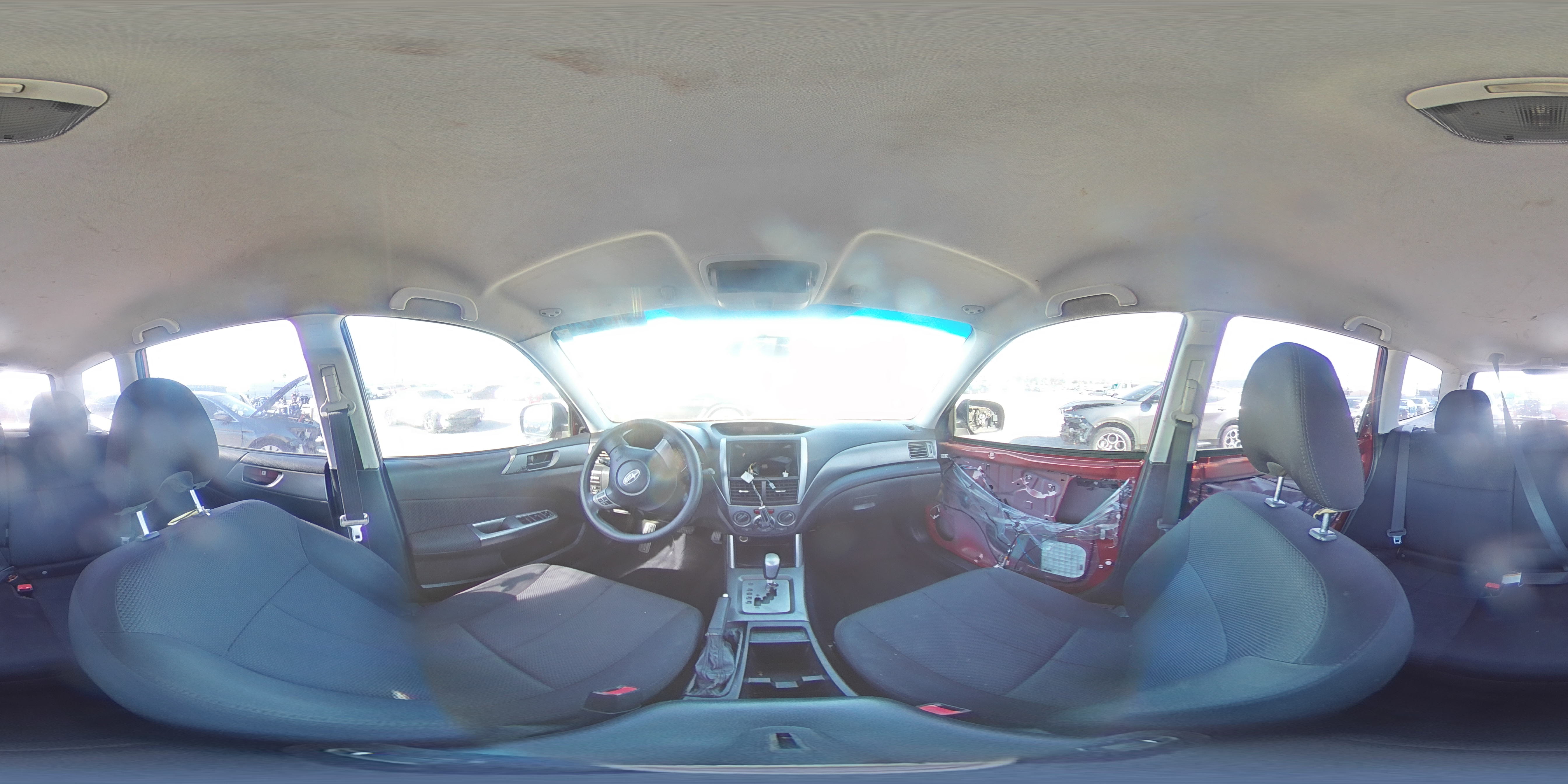 2011 Subaru Forester 2.5X VIN: JF2SHABC7BH729035 Lot: 94352265