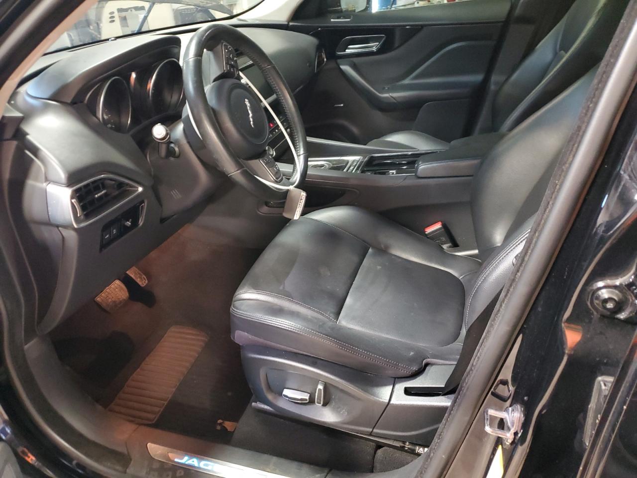 2020 Jaguar F-Pace VIN: SADCS2FX6LA640546 Lot: 91266955