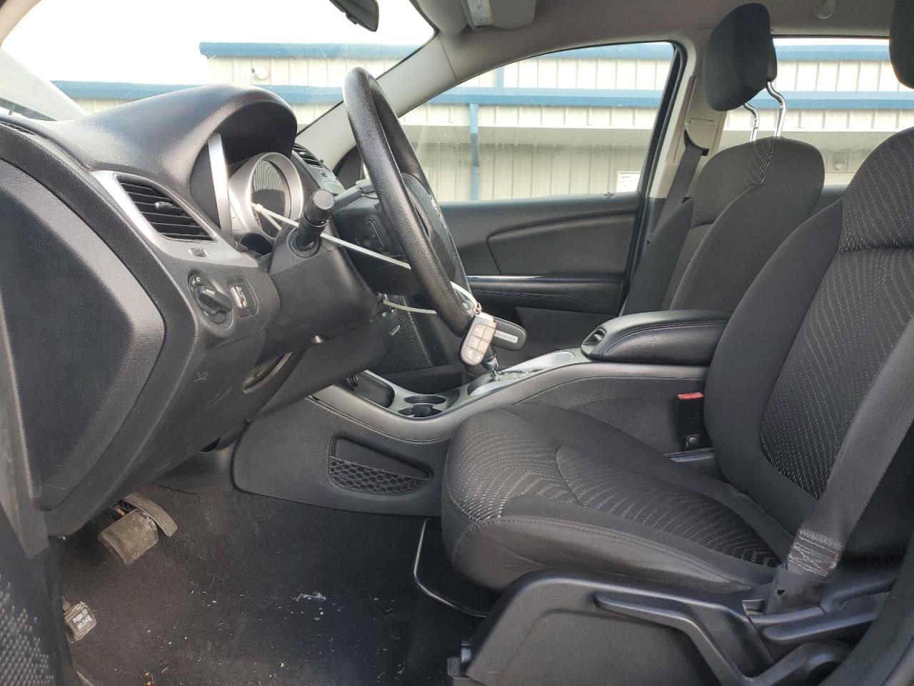 2015 Dodge Journey Se VIN: 3C4PDCAB7FT591668 Lot: 89729775