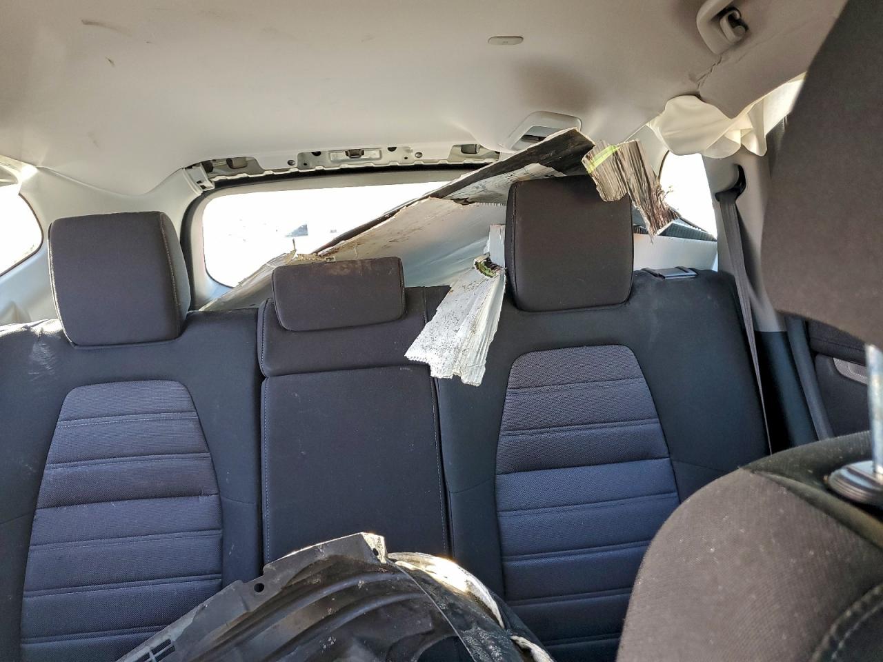 2021 Honda Cr-V Se VIN: 5J6RW1H79ML008805 Lot: 93642785