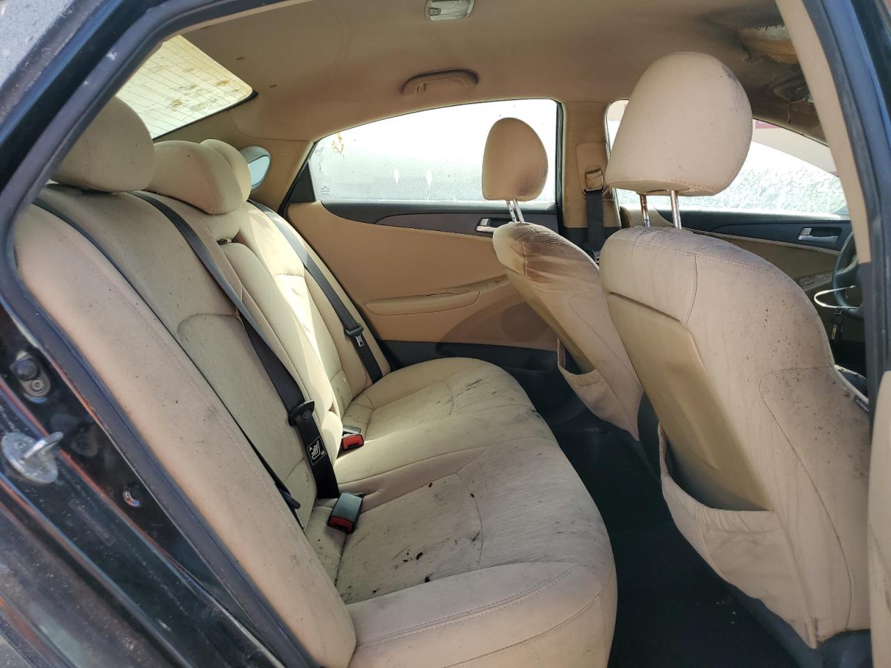 2012 Hyundai Sonata Gls VIN: 5NPEB4AC0CH484789 Lot: 92154615