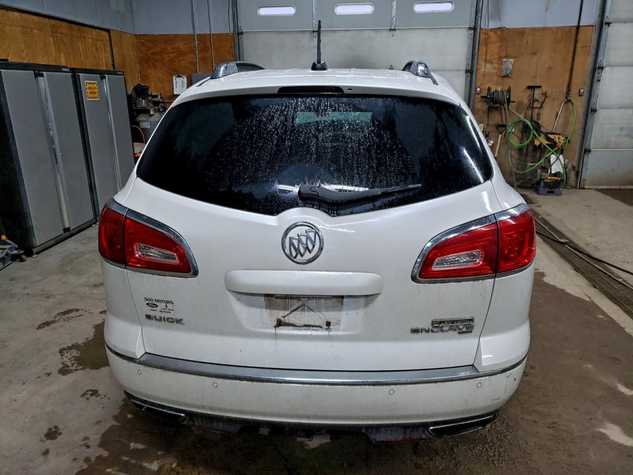 2017 Buick Enclave VIN: 5GAKVCKD3HJ327852 Lot: 94437005