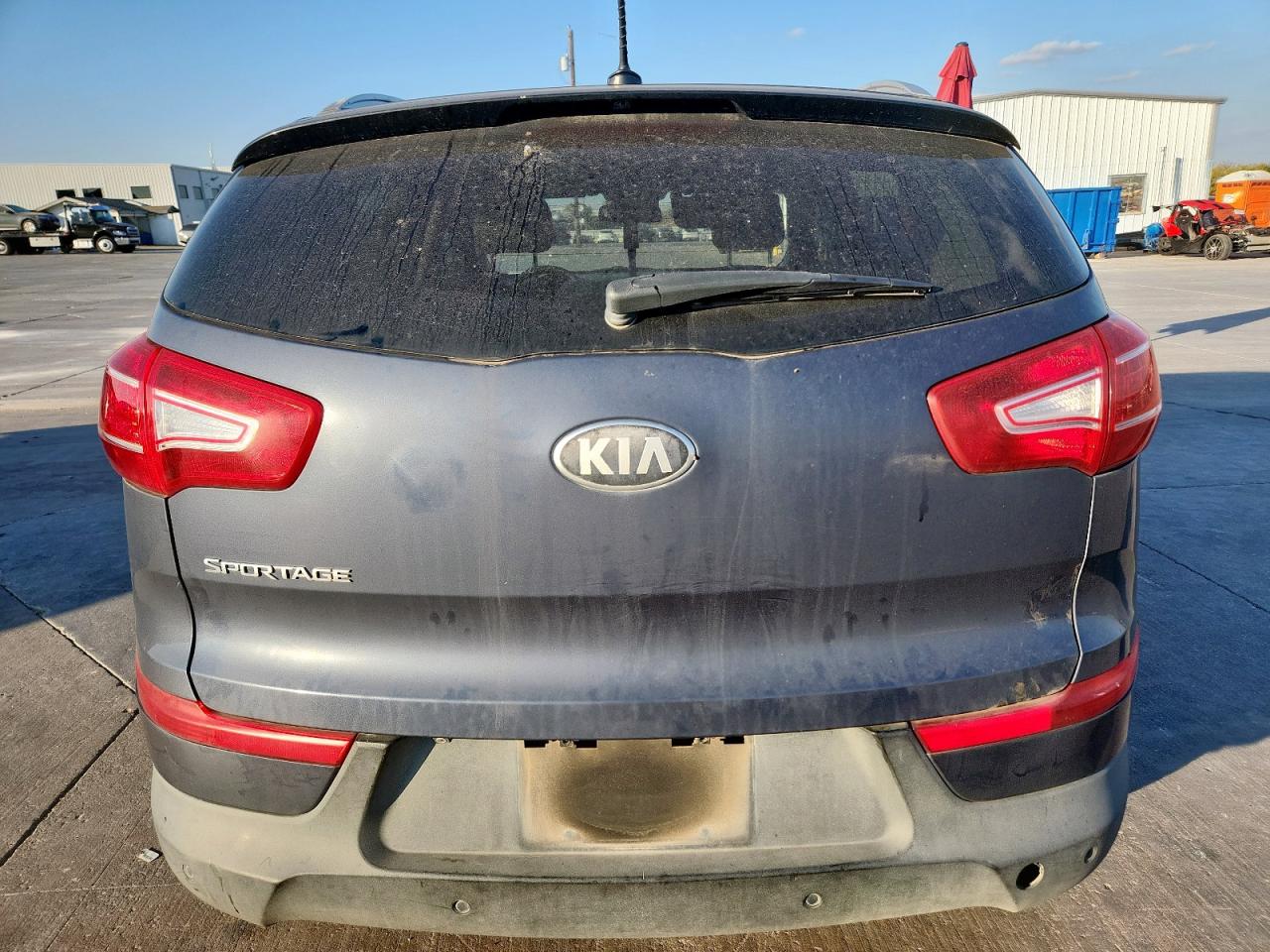2013 Kia Sportage Base VIN: KNDPB3A29D7474021 Lot: 91945035