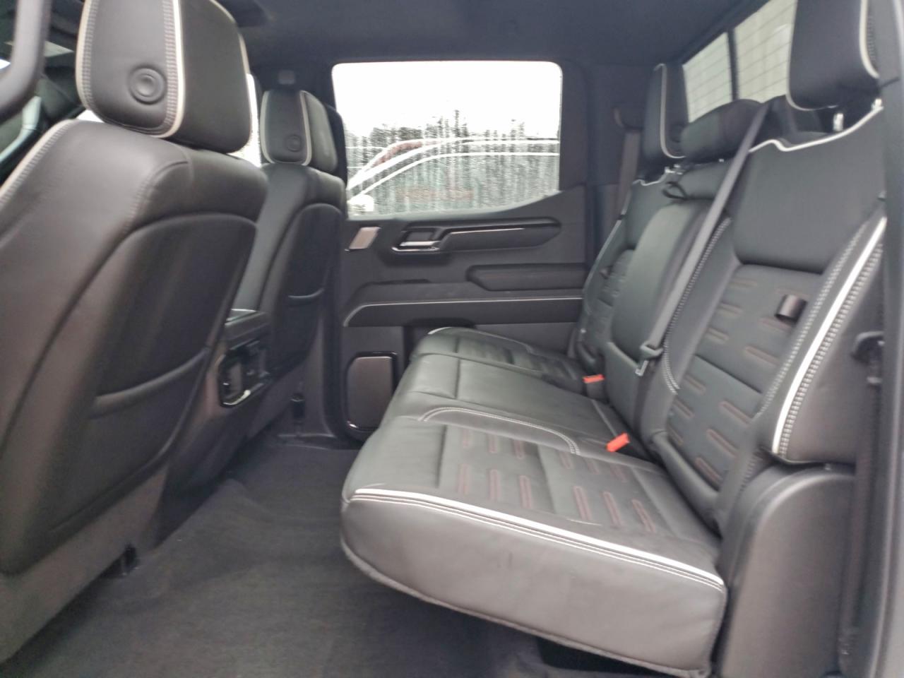 2025 GMC Sierra K1500 At4X VIN: 3GTUUFELXSG295795 Lot: 93945685