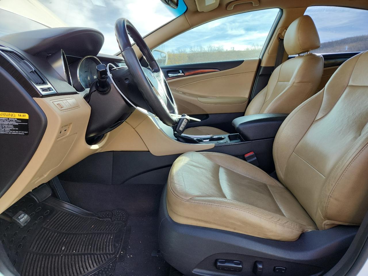 2013 Hyundai Sonata Se VIN: 5NPEC4AC5DH520913 Lot: 93486805