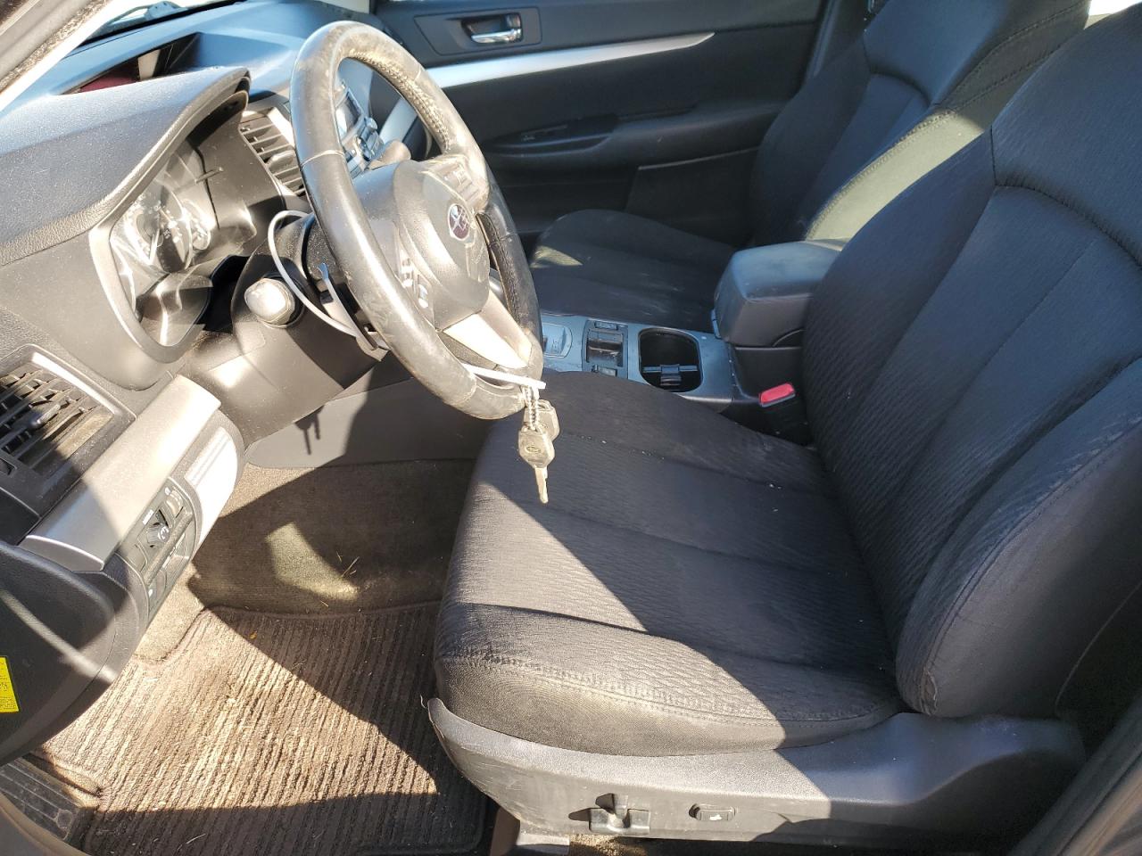 2011 Subaru Legacy 2.5I Premium VIN: 4S3BMBC67B3248417 Lot: 92952005