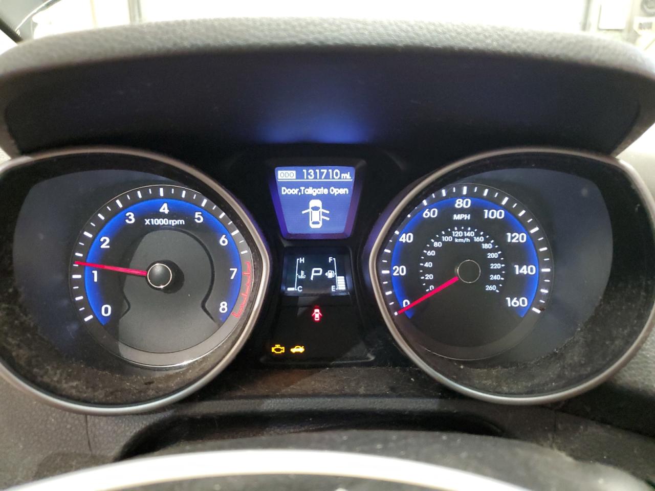 2013 Hyundai Elantra Gt VIN: KMHD35LE2DU036442 Lot: 92293565