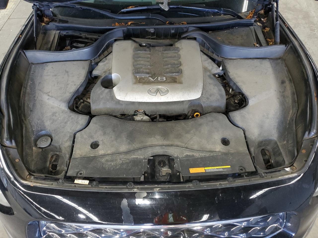 2009 Infiniti Fx50 VIN: JNRBS18W49M201651 Lot: 91312155