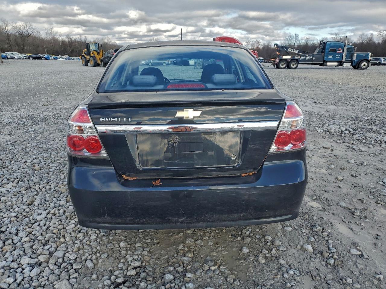 2010 Chevrolet Aveo Ls VIN: KL1TD5DE3AB089208 Lot: 93421325