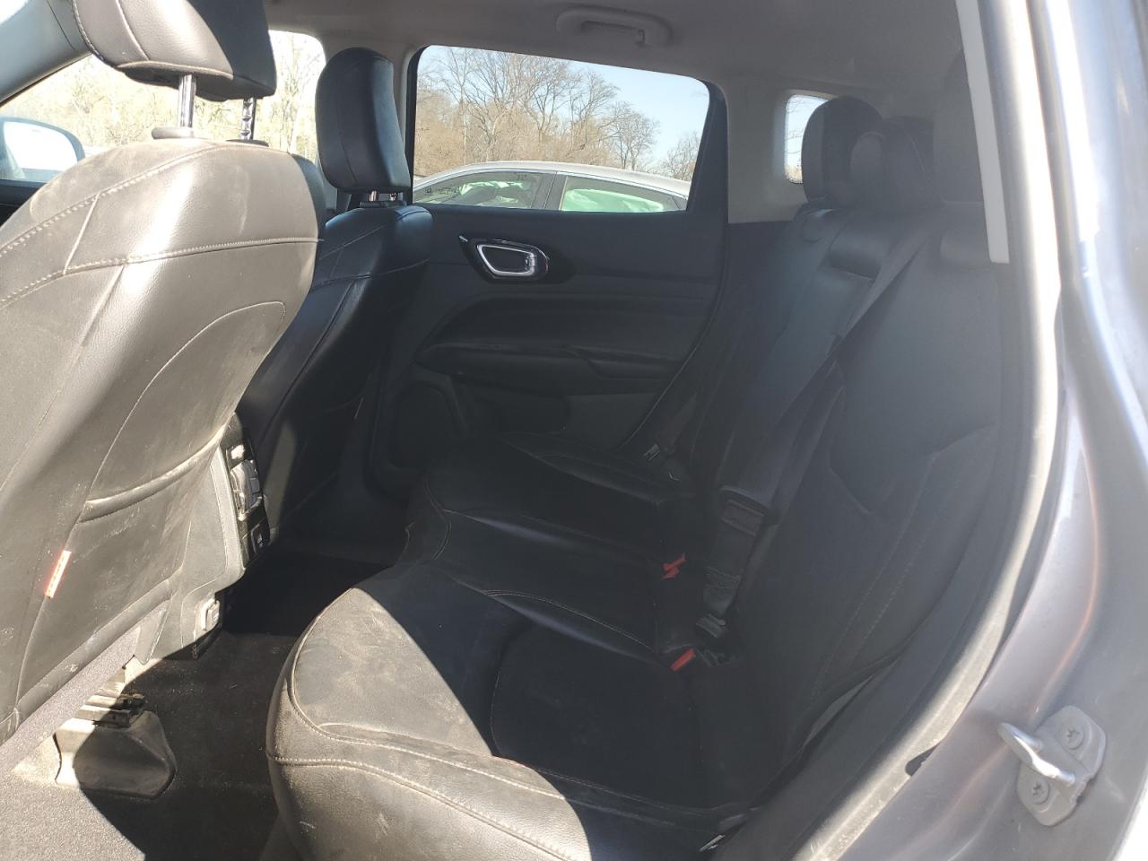 2022 Jeep Compass Trailhawk VIN: 3C4NJDDB7NT145343 Lot: 91551305