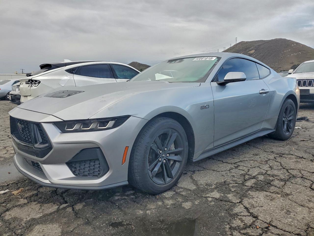 2024 Ford Mustang Gt VIN: 1FA6P8CF6R5424874 Lot: 93561815