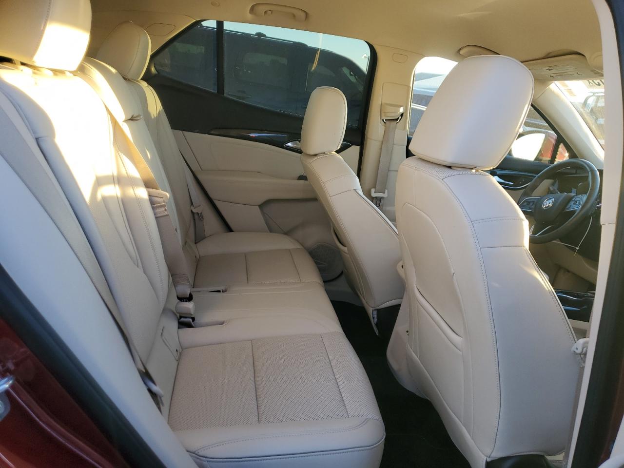 2021 Buick Envision Essence VIN: LRBFZNR40MD082280 Lot: 90969615