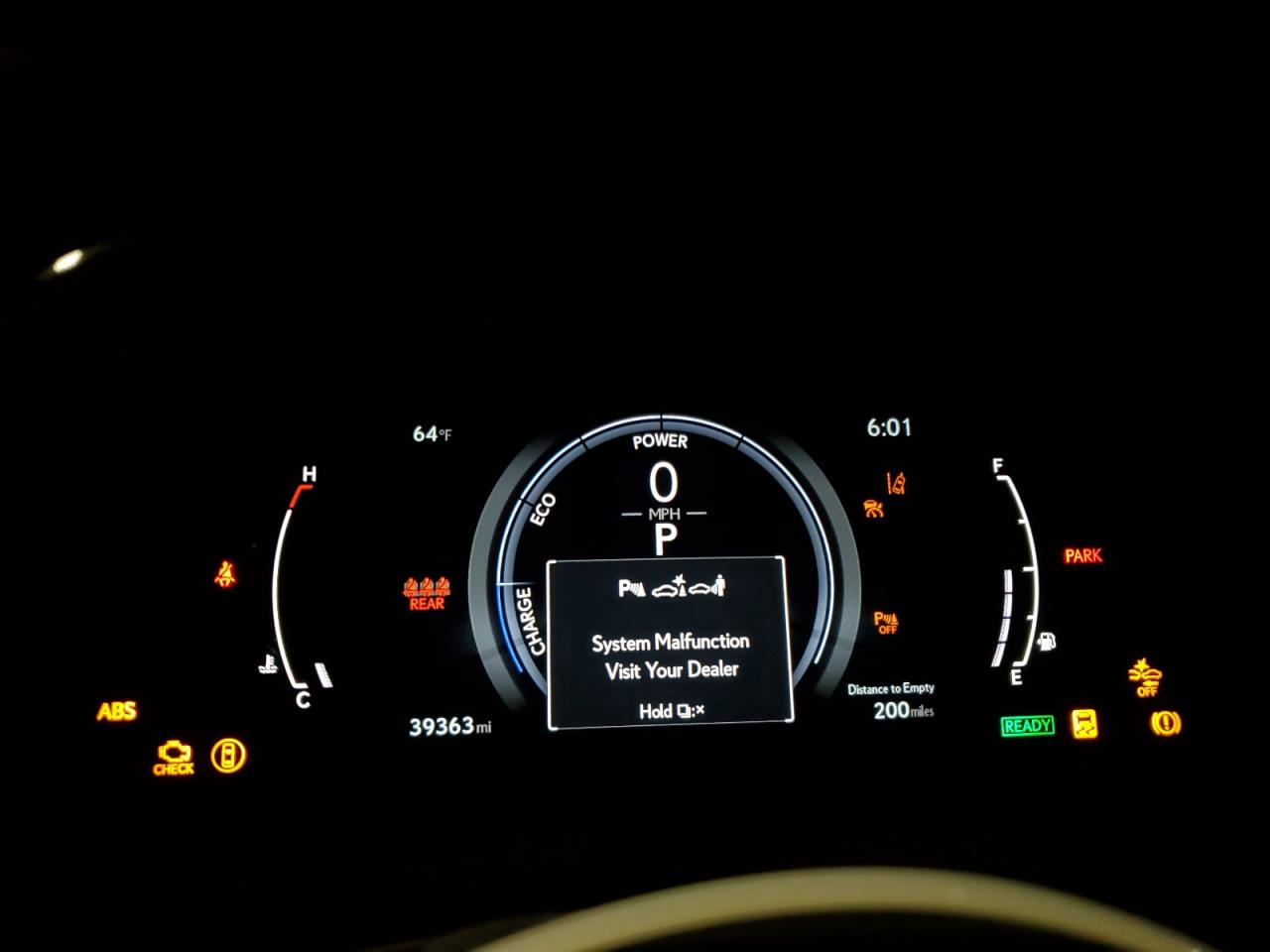 2023 Lexus Rx 350H Base VIN: 2T2BBMCA9PC011573 Lot: 91831525