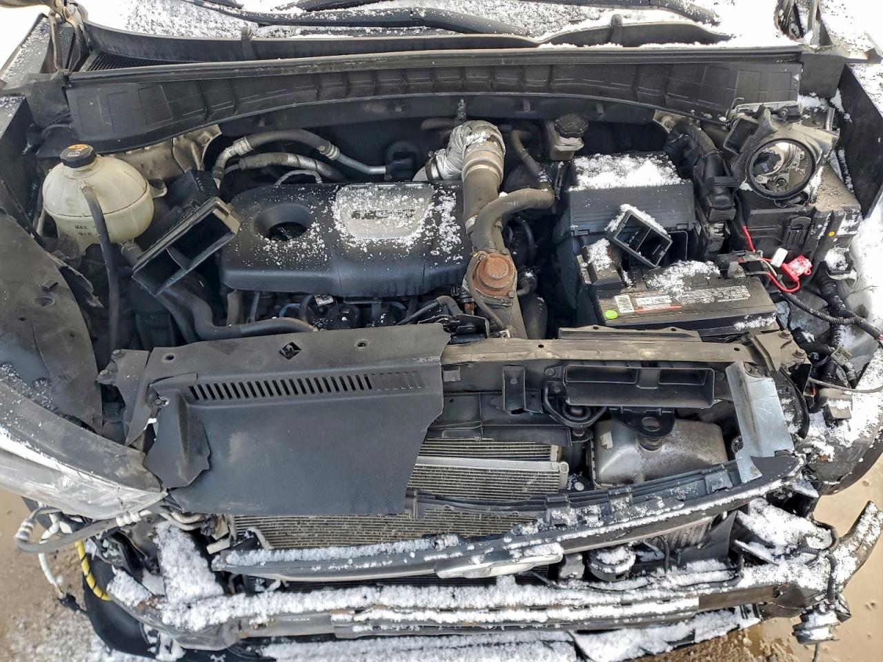 2016 Hyundai Tucson Limited VIN: KM8J3CA29GU243835 Lot: 92676635