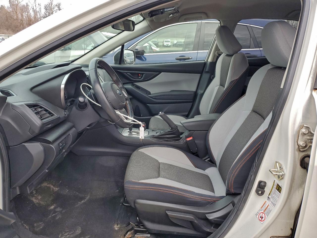 2018 Subaru Crosstrek Premium VIN: JF2GTABCXJ8350811 Lot: 93964375