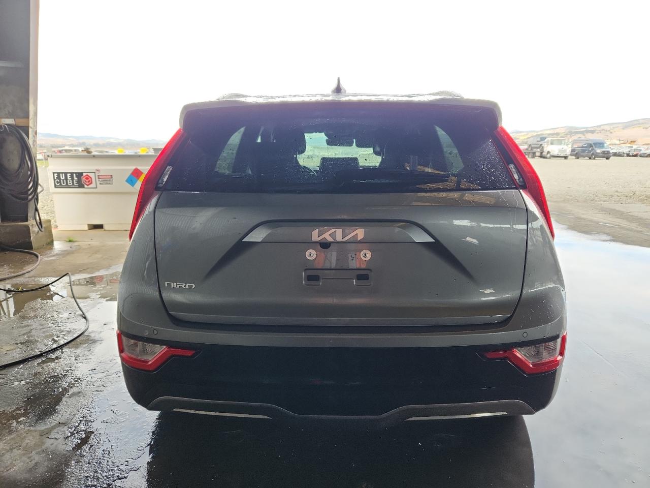 2024 Kia Niro Wind VIN: KNDCR3L12R5120939 Lot: 91455185