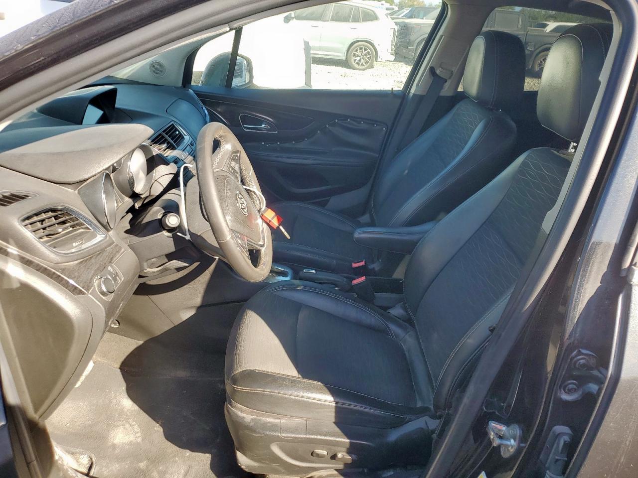 2016 Buick Encore VIN: KL4CJASB7GB747280 Lot: 92535425