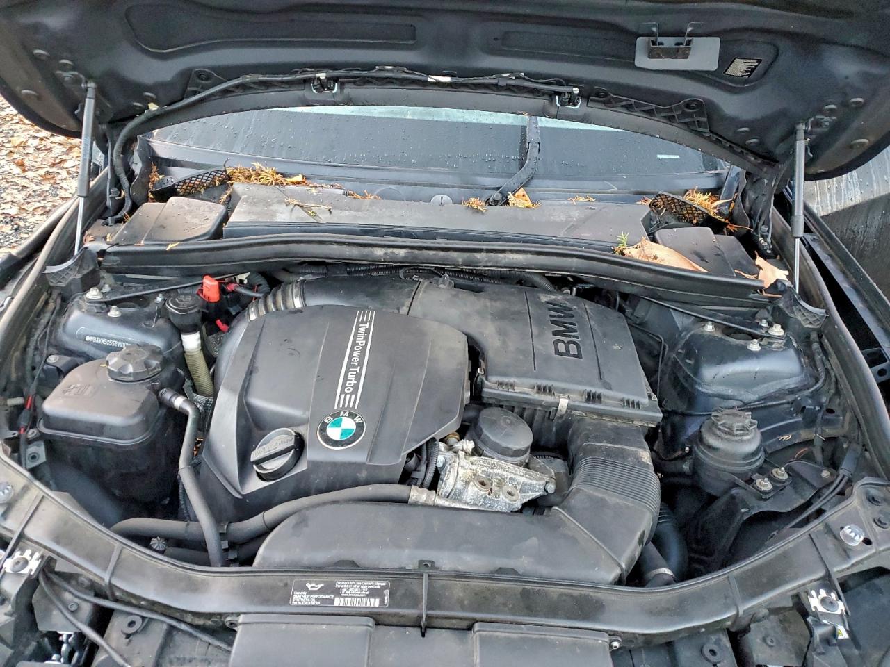 2014 BMW X1 xDrive35I VIN: WBAVM5C55EVV93151 Lot: 93204055