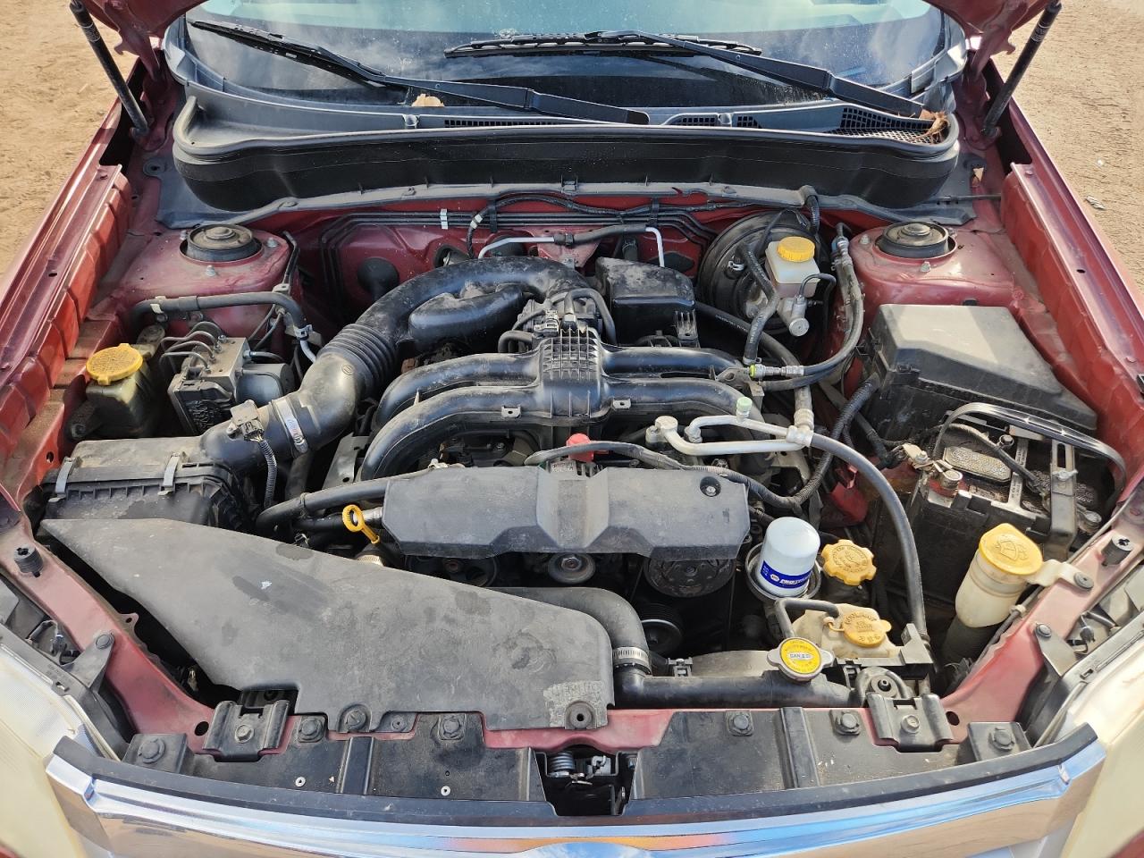 2011 Subaru Forester Limited VIN: JF2SHBFC4BH728716 Lot: 91622965