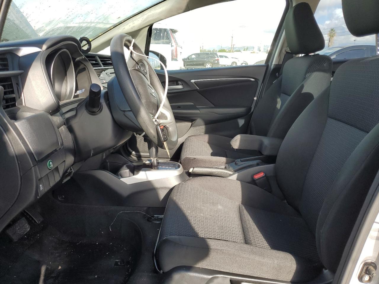 2019 Honda Fit Lx VIN: 3HGGK5H44KM737104 Lot: 93131805