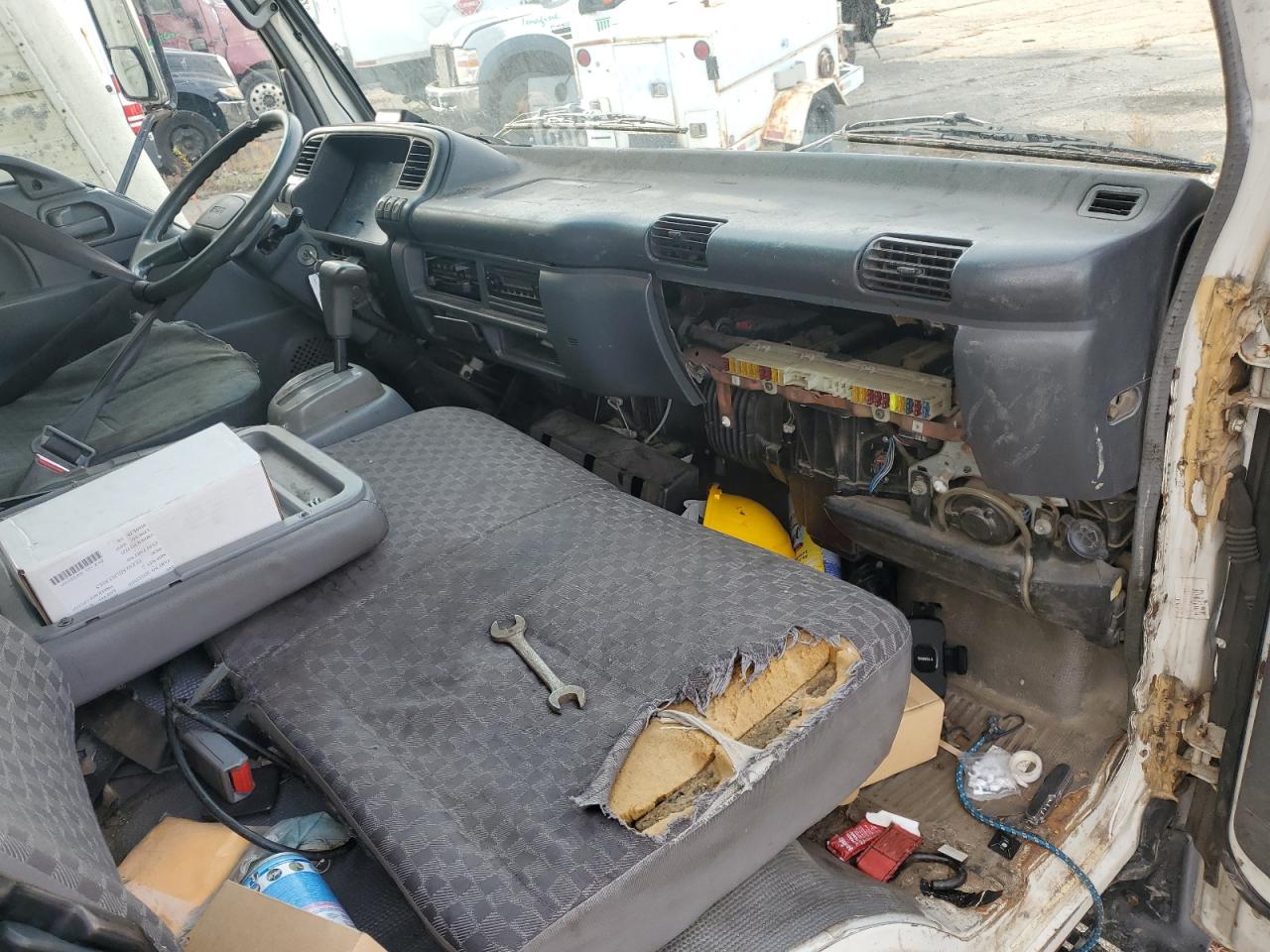 2007 Isuzu Npr VIN: 4KLC4B1U47J805356 Lot: 93041185