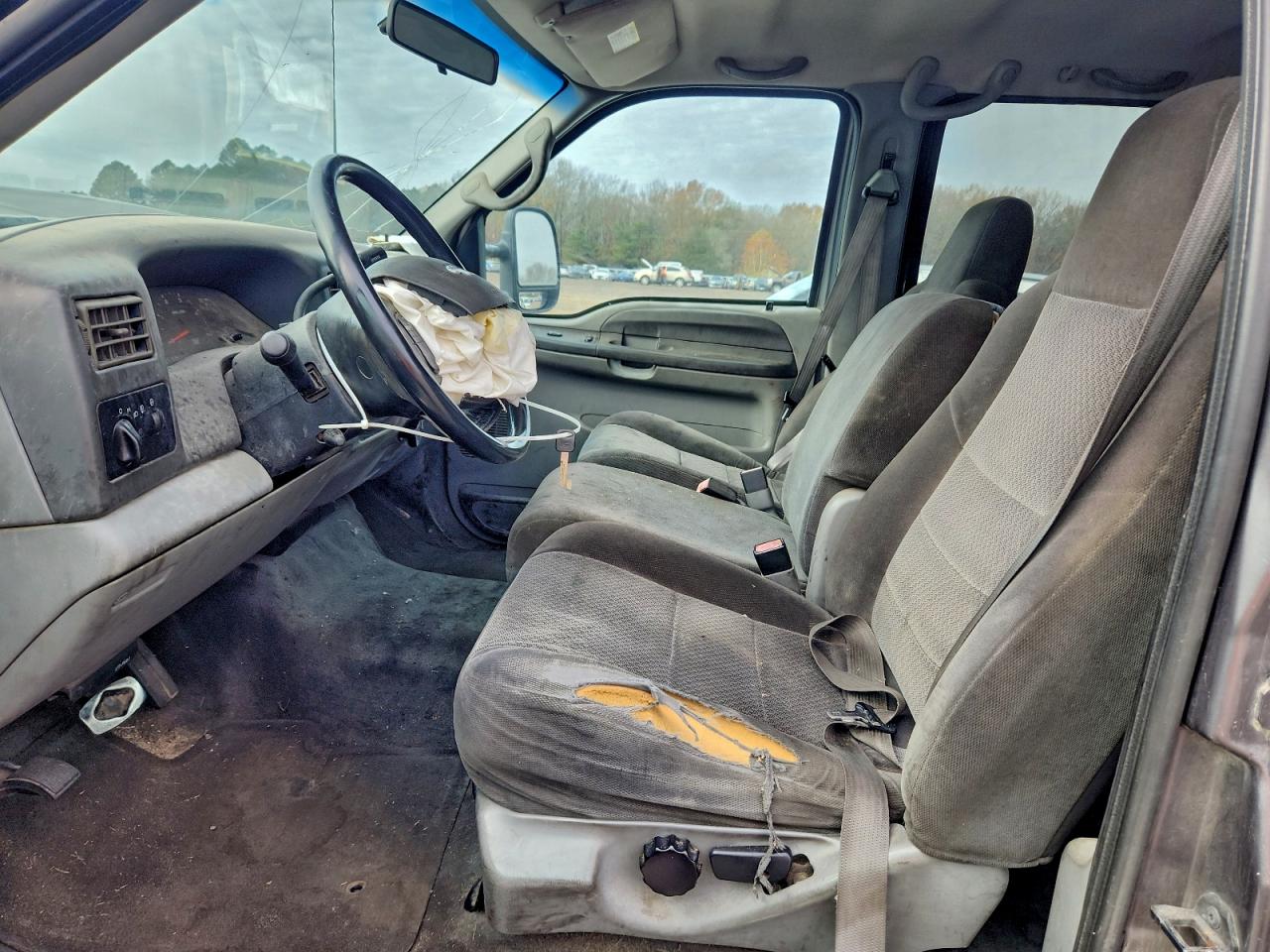 2002 Ford F250 Super Duty VIN: 1FTNW21FX2ED61468 Lot: 93501635