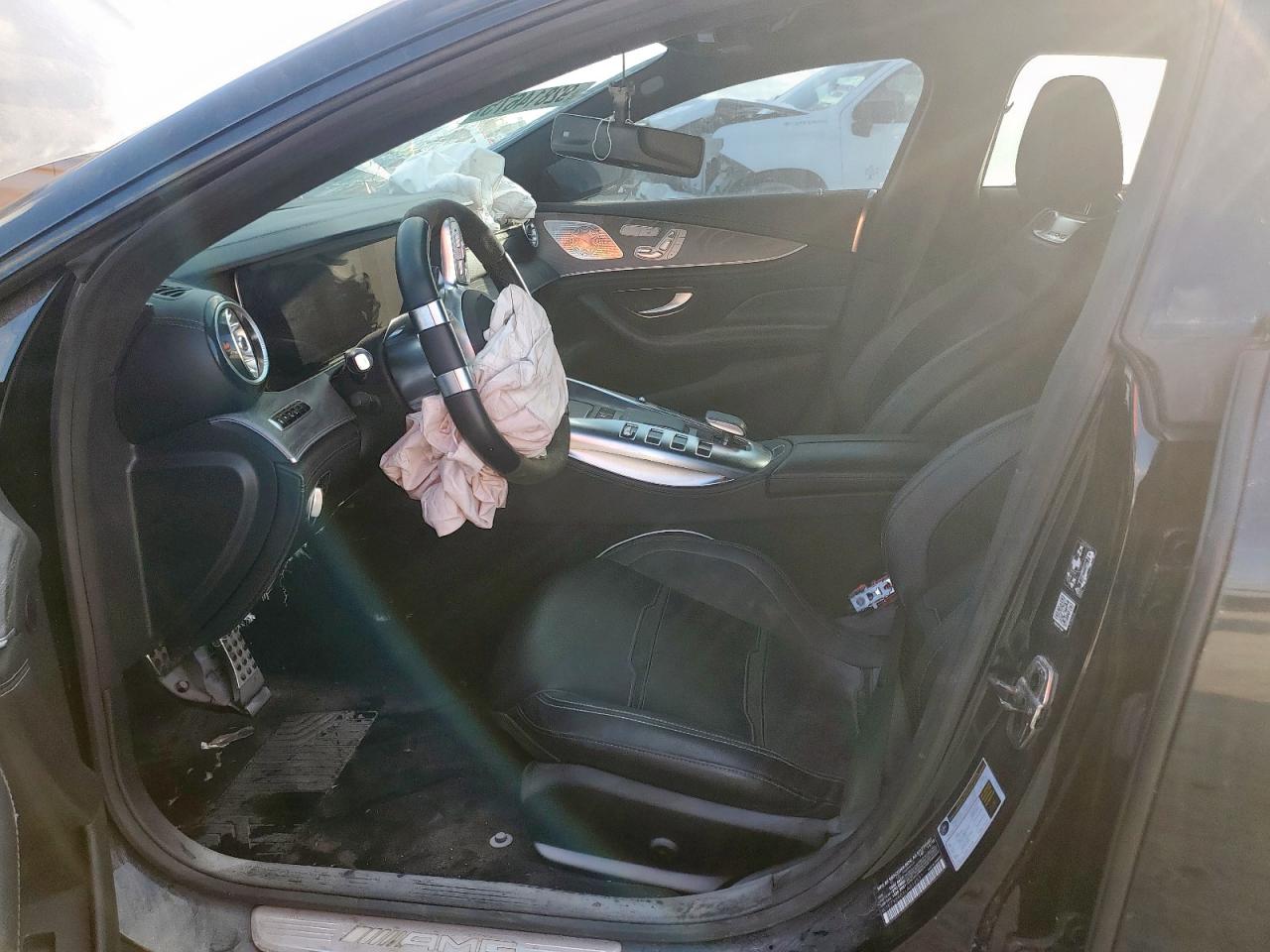 2020 Mercedes-Benz Amg Gt 53 VIN: W1K7X6BBXLA016531 Lot: 92814675