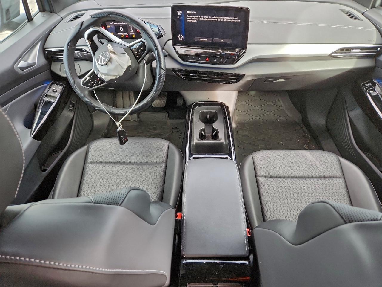 2023 Volkswagen Id.4 Pro S VIN: 1V2WNPE88PC052230 Lot: 94768605