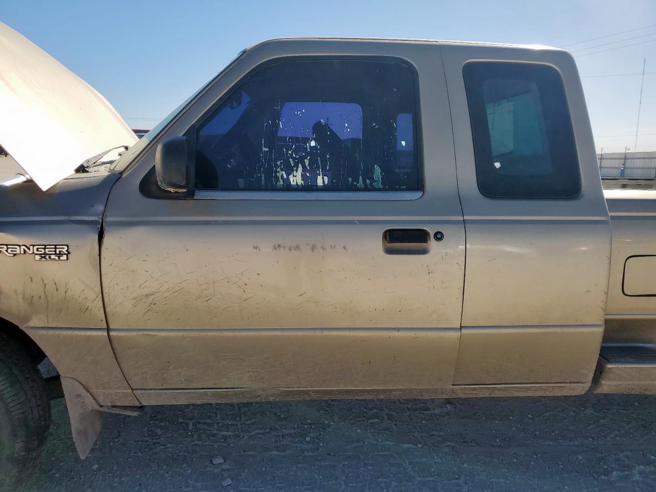 2000 Ford Ranger Super Cab VIN: 1FTYR14V5YPB03387 Lot: 91930025