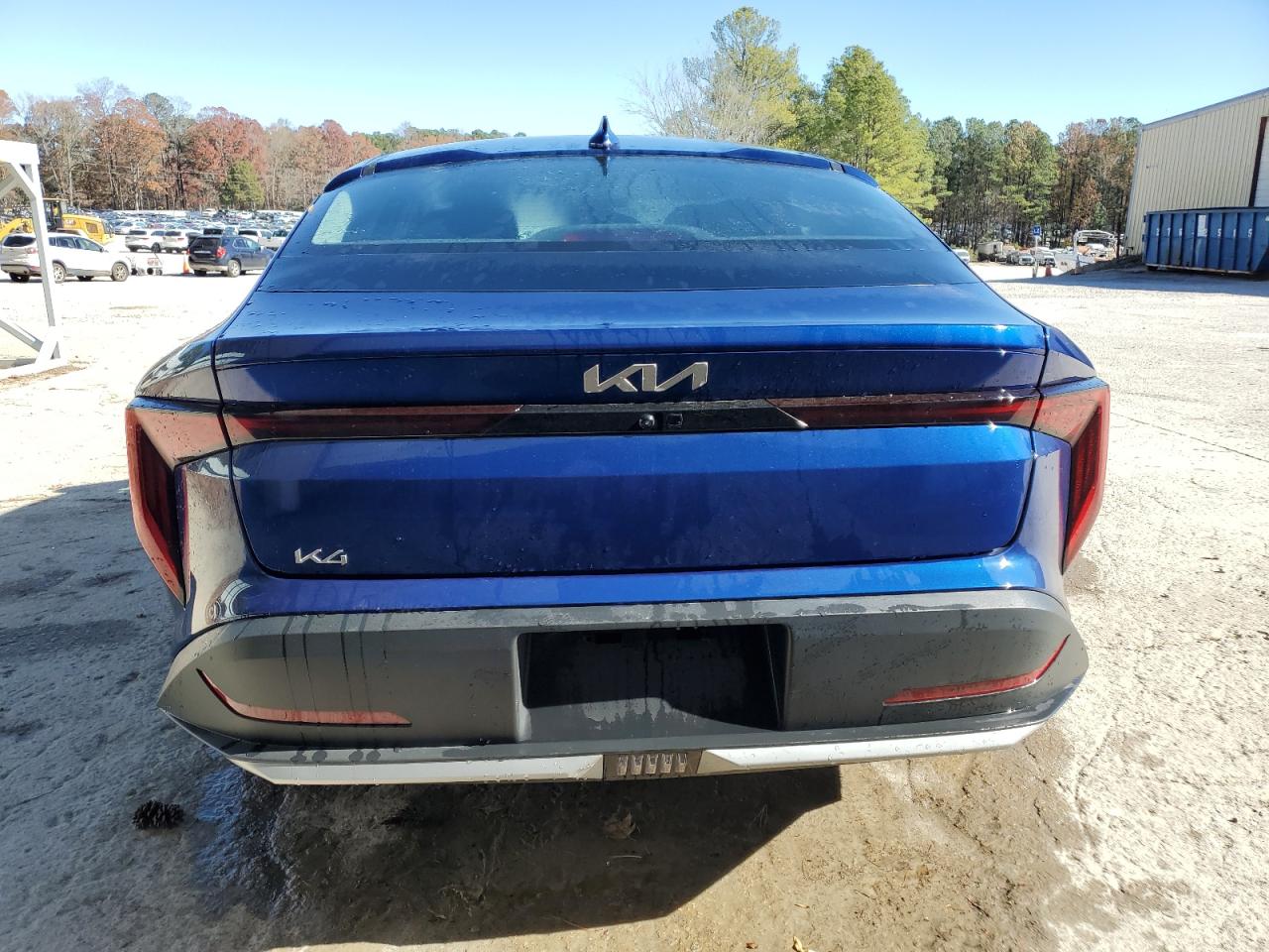 2025 Kia K4 Lx VIN: 3KPFT4DE5SE101477 Lot: 93059505