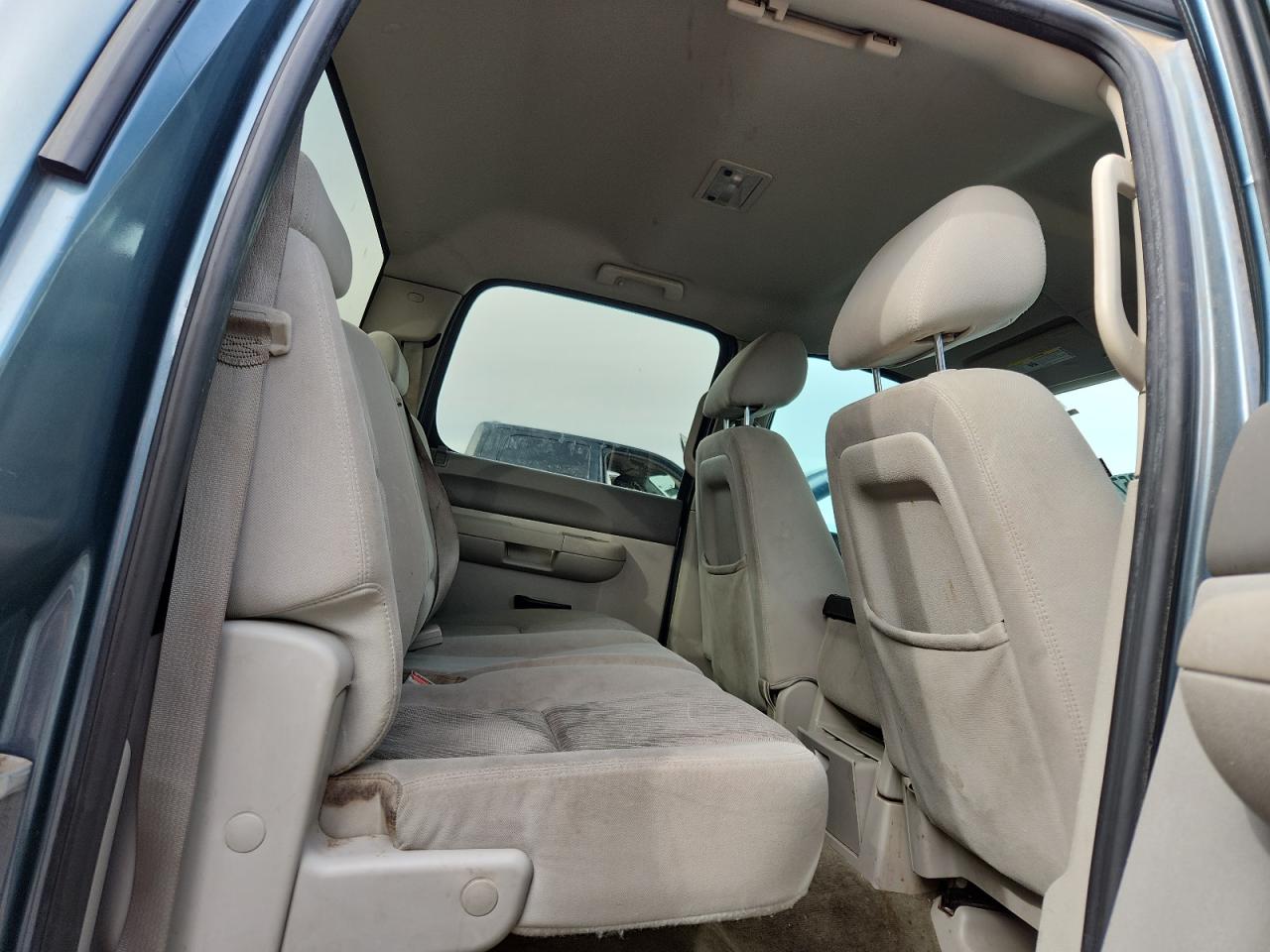 2011 GMC Sierra K1500 Sle VIN: 3GTP2VE32BG375072 Lot: 93219575