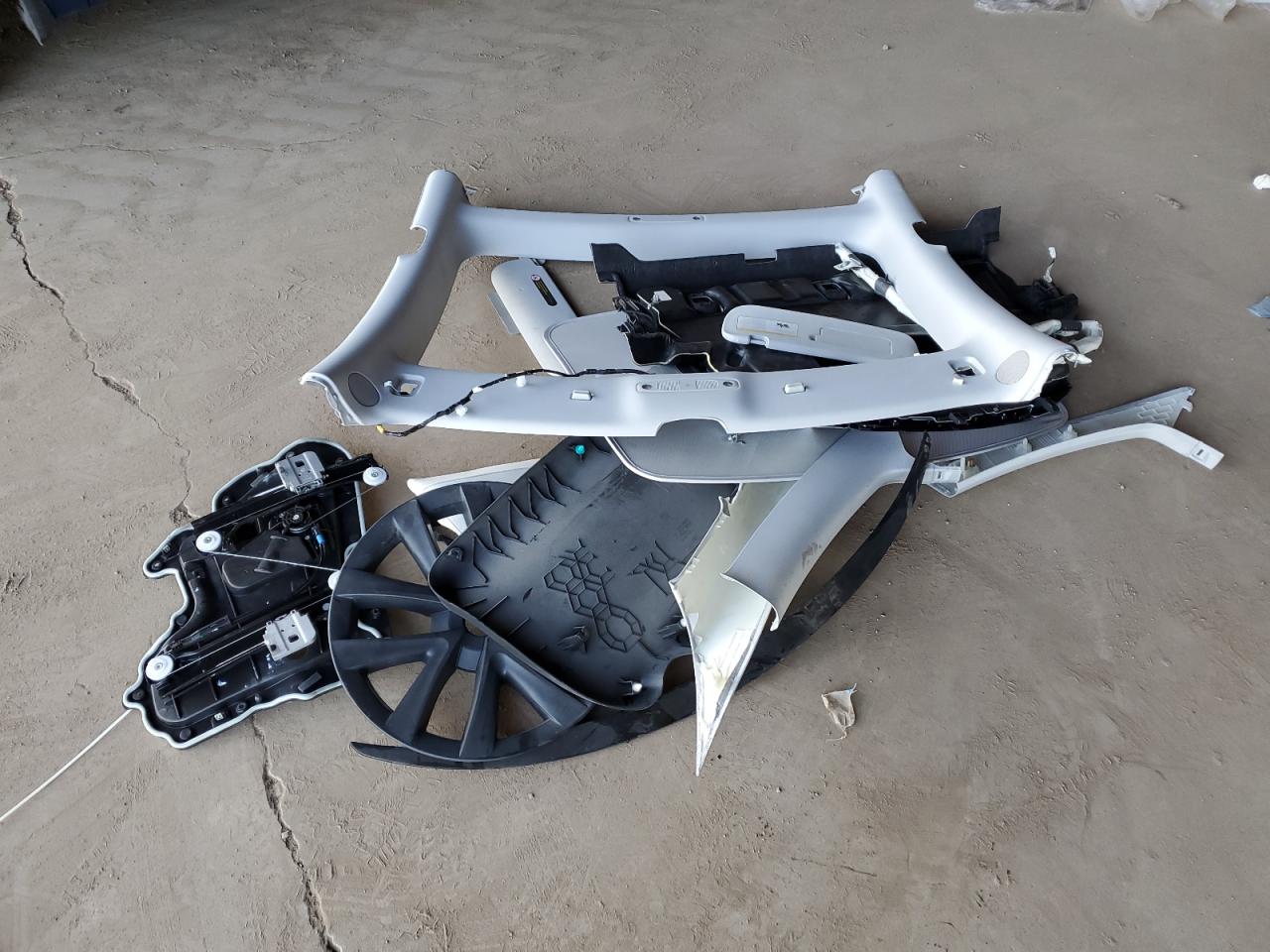 2021 Tesla Model 3 VIN: 5YJ3E1EA6MF879226 Lot: 92270575