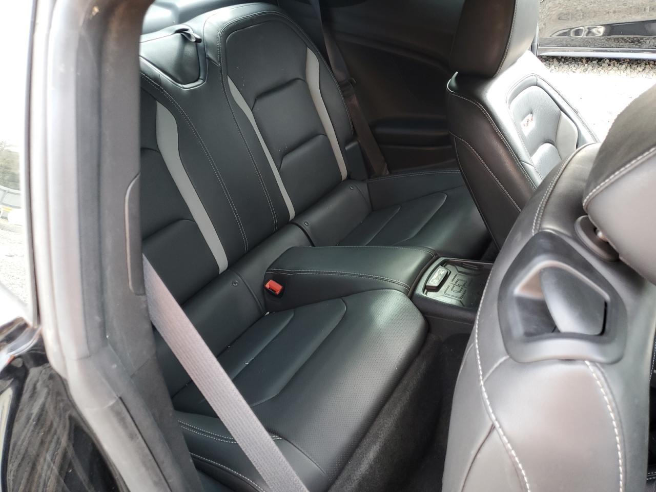 2021 Chevrolet Camaro Ss VIN: 1G1FH1R77M0100135 Lot: 93123425