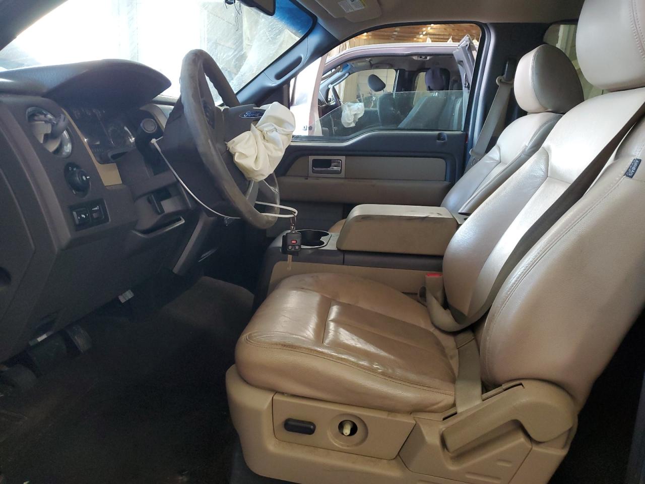 2010 Ford F150 Supercrew VIN: 1FTFW1CV5AKA57502 Lot: 93956205