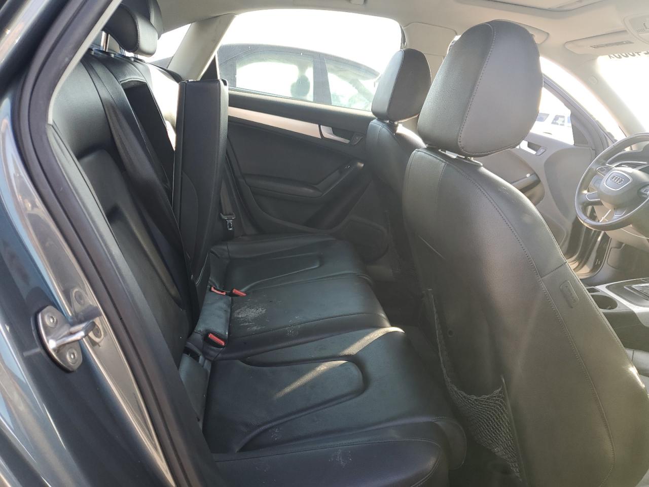 2013 Audi A4 Premium VIN: WAUBFAFL2DN046756 Lot: 91824685