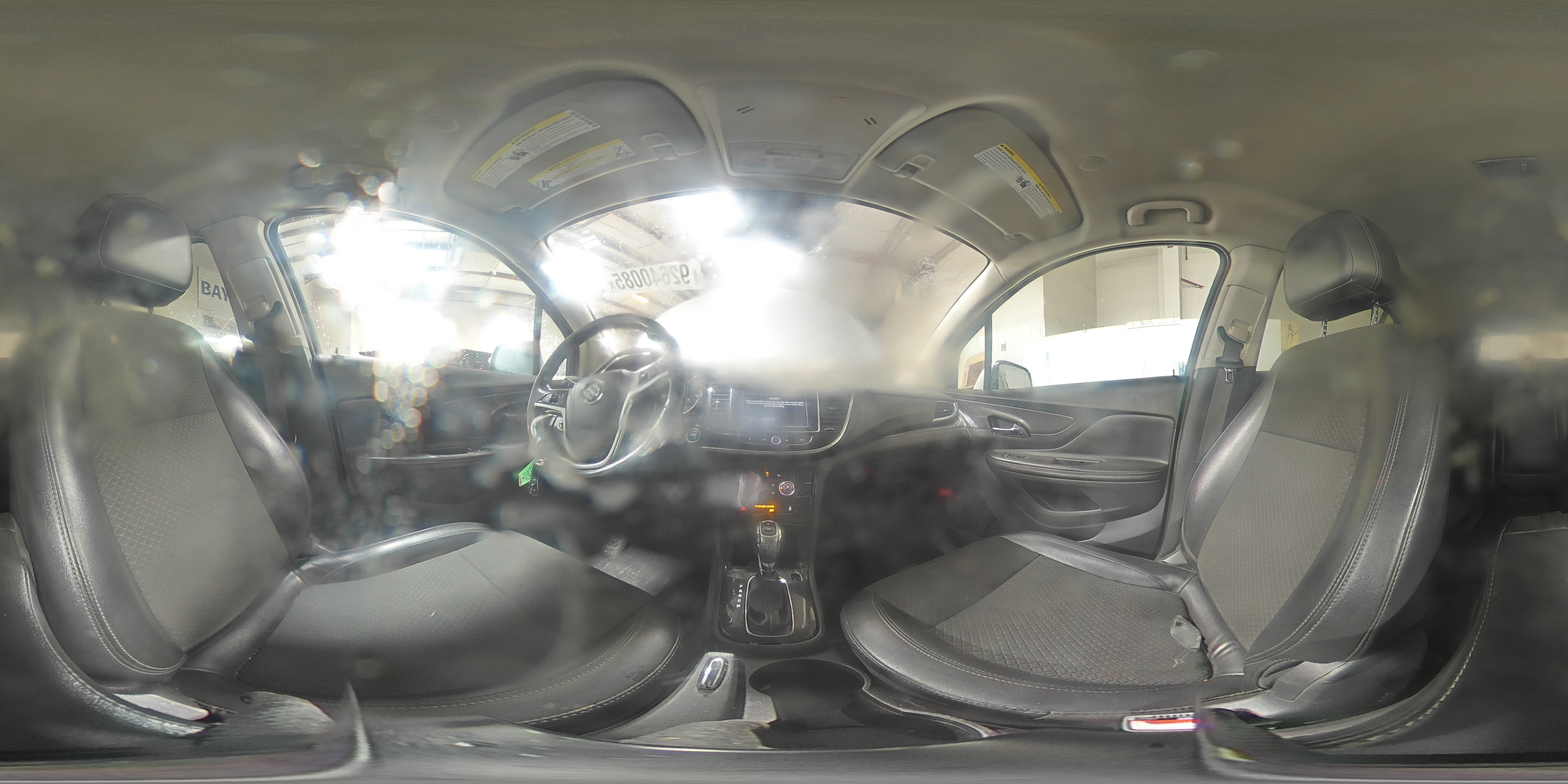 2019 Buick Encore Preferred VIN: KL4CJASB4KB844560 Lot: 92640085