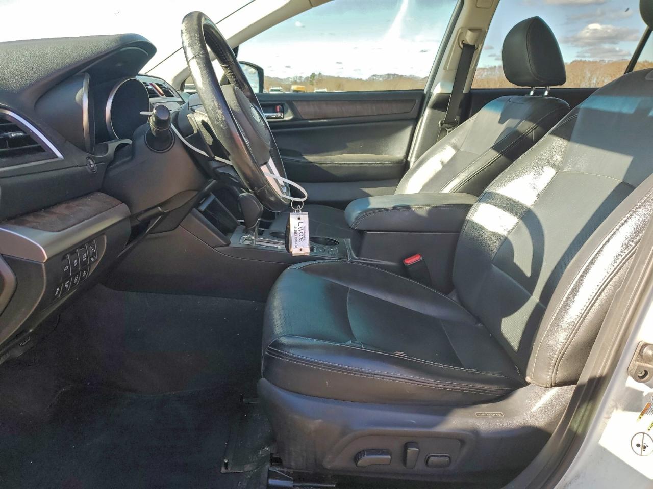 2016 Subaru Outback 2.5I Limited VIN: 4S4BSANC1G3205374 Lot: 93271965