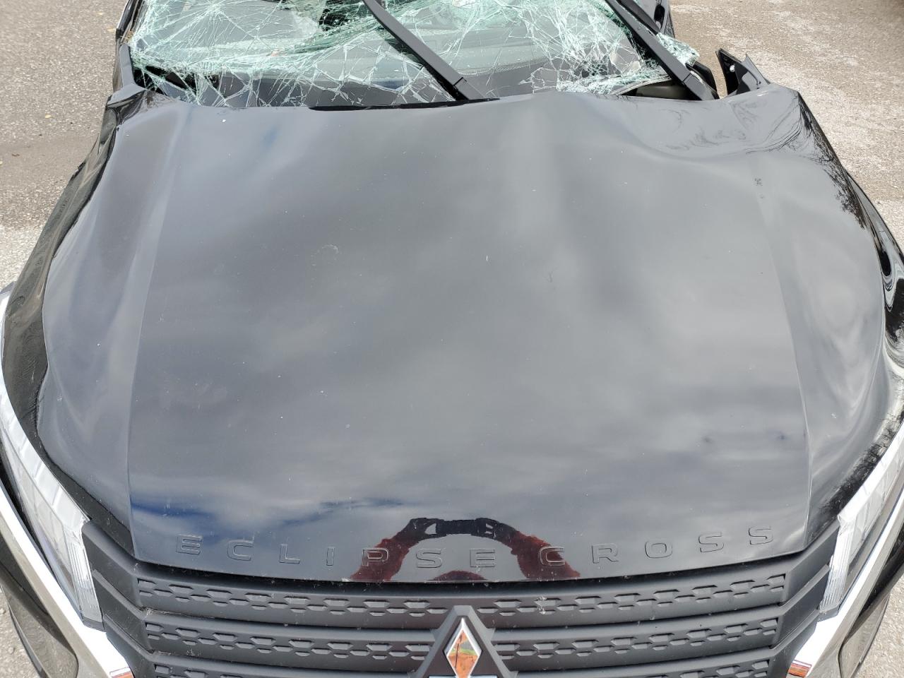 2024 Mitsubishi Eclipse Cross Le VIN: JA4ATVAA3RZ619274 Lot: 90675765