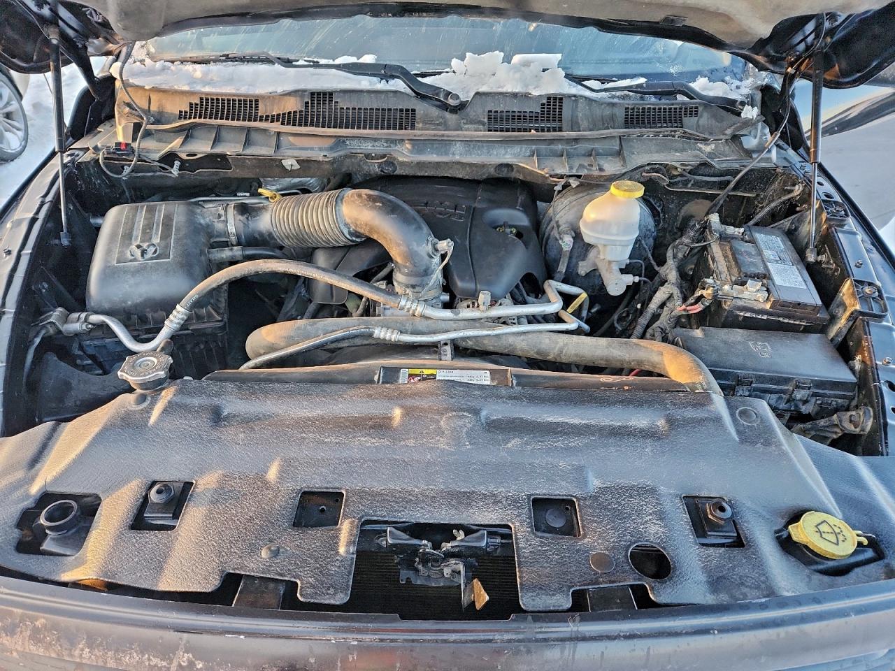 2017 Ram 1500 St VIN: 3C6RR7KT5HG642550 Lot: 94781085