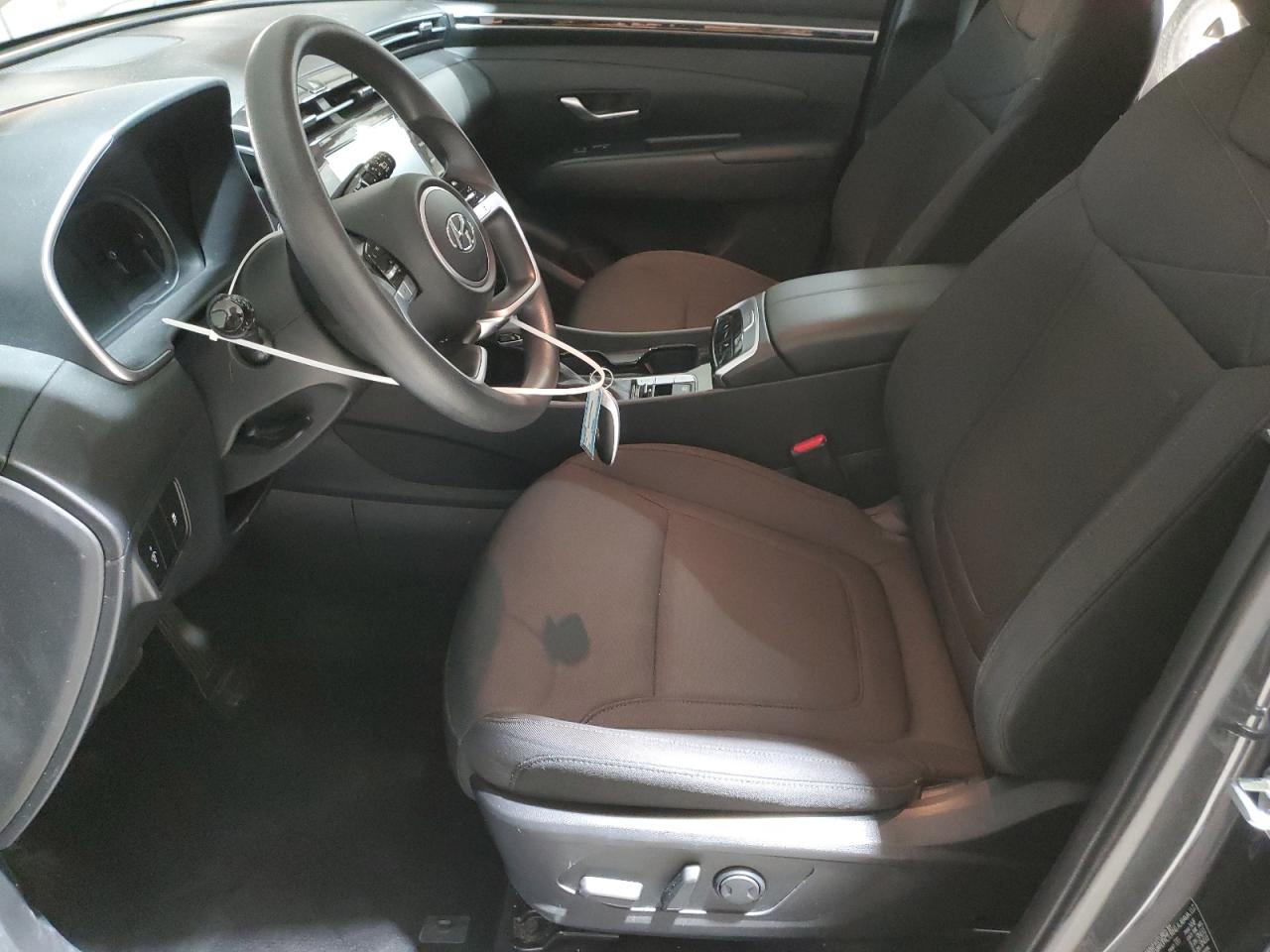 2022 Hyundai Tucson Sel VIN: 5NMJB3AE5NH006376 Lot: 92893225