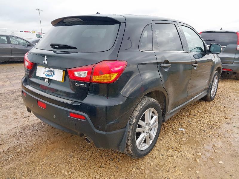 2010 MITSUBISHI ASX 1.6 3 CLEARTEC 5DR