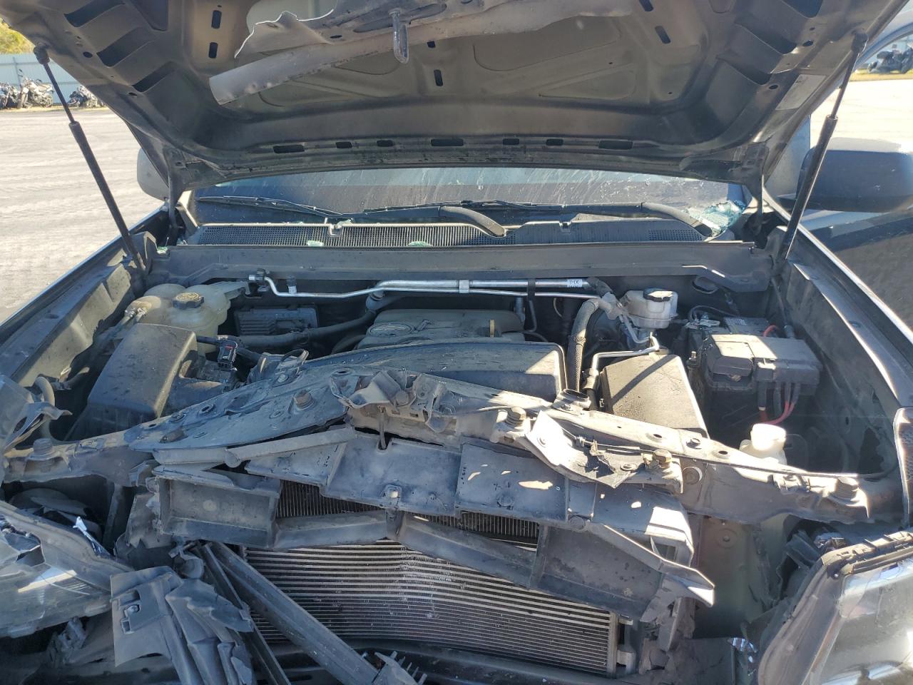 2020 Chevrolet Colorado VIN: 1GCHSBEAXL1131686 Lot: 92342415