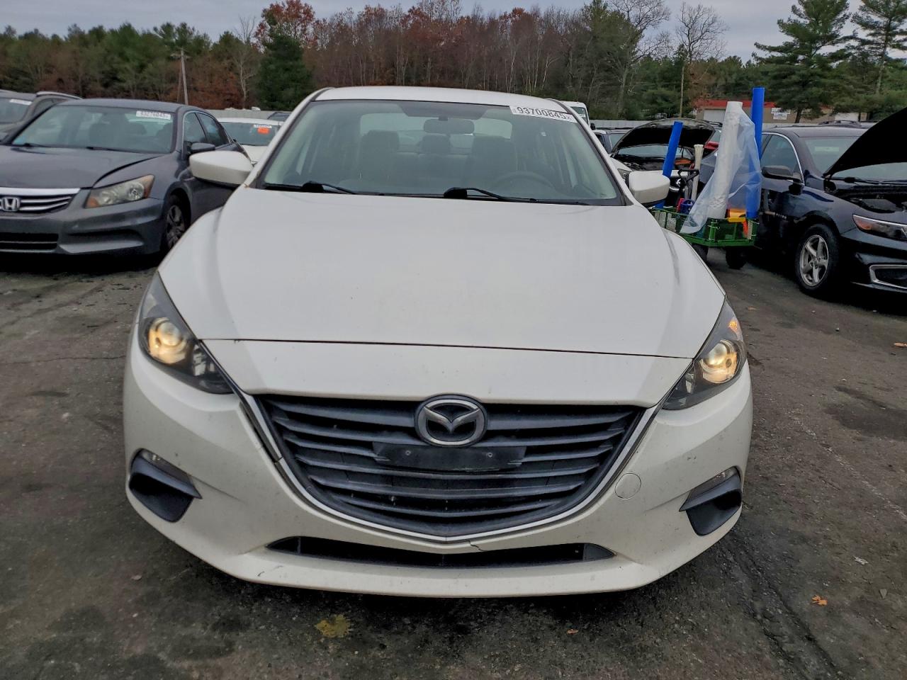 2015 Mazda 3 Sport VIN: 3MZBM1U74FM143028 Lot: 93700845