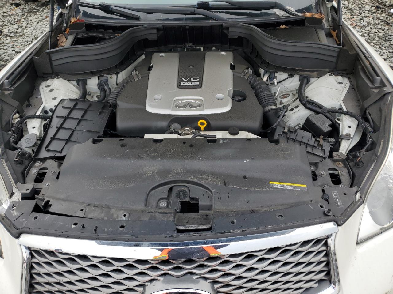 2017 Infiniti Qx50 VIN: JN1BJ0RRXHM401134 Lot: 92226785