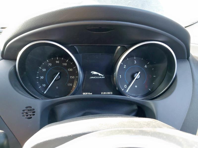 2017 JAGUAR XE 2.0D [180] R-SPORT 4DR AUTO AWD