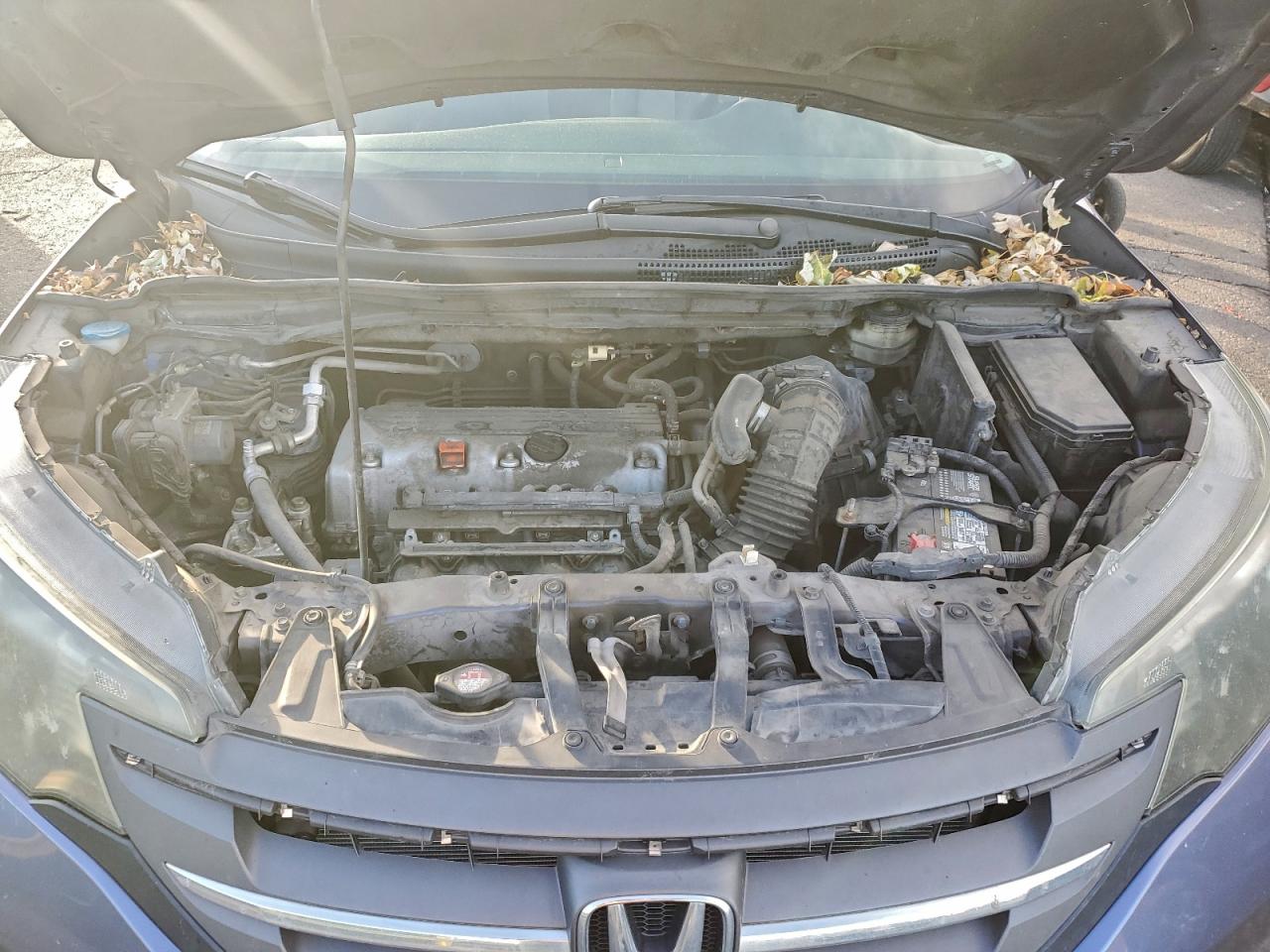 2013 Honda Cr-V Lx VIN: 5J6RM3H38DL003142 Lot: 94475155