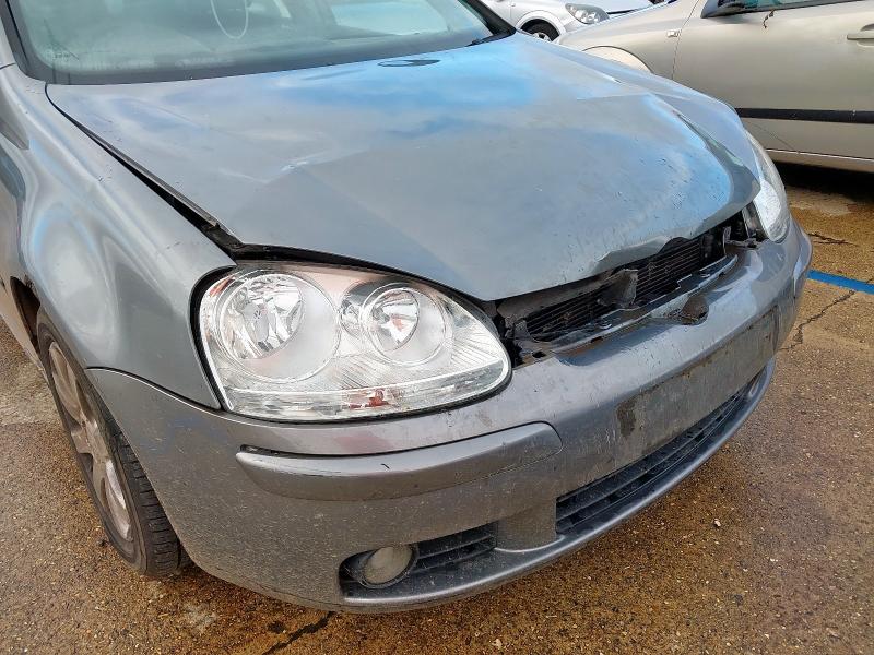 2004 VOLKSWAGEN GOLF 2.0 GT FSI 5DR